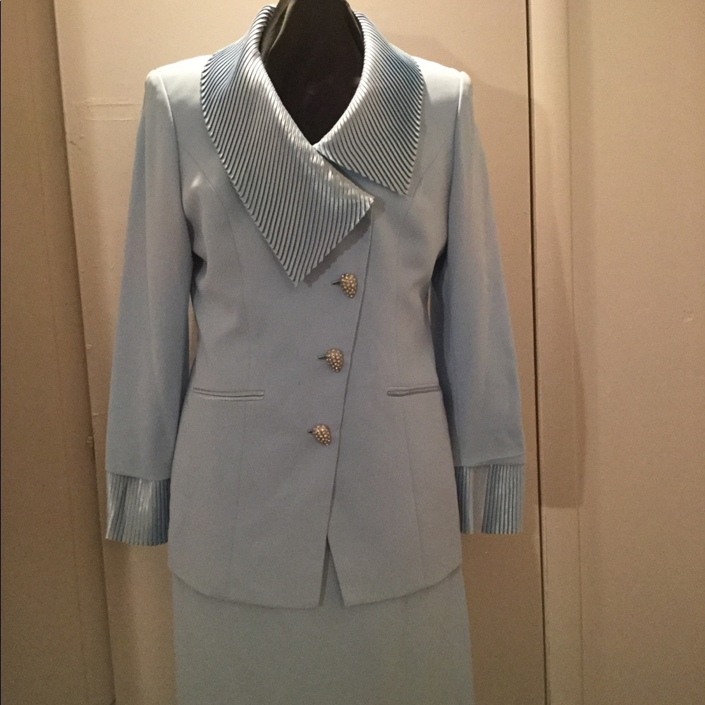 Ladies 2 piece dress set